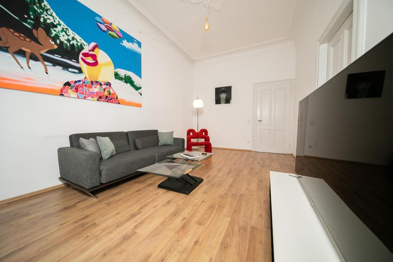 White 60 Qm Apartment - Zentral - Balkon - Messe 杜塞尔多夫 外观 照片